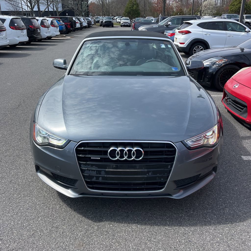 Used 2013 Audi A5 2.0T Premium Plus w/ Premium Plus Pkg image 8