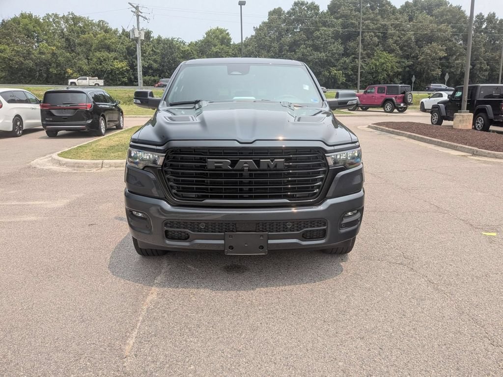 New 2026 RAM 1500 Laramie w/ Night Edition AWD/4WD image 8