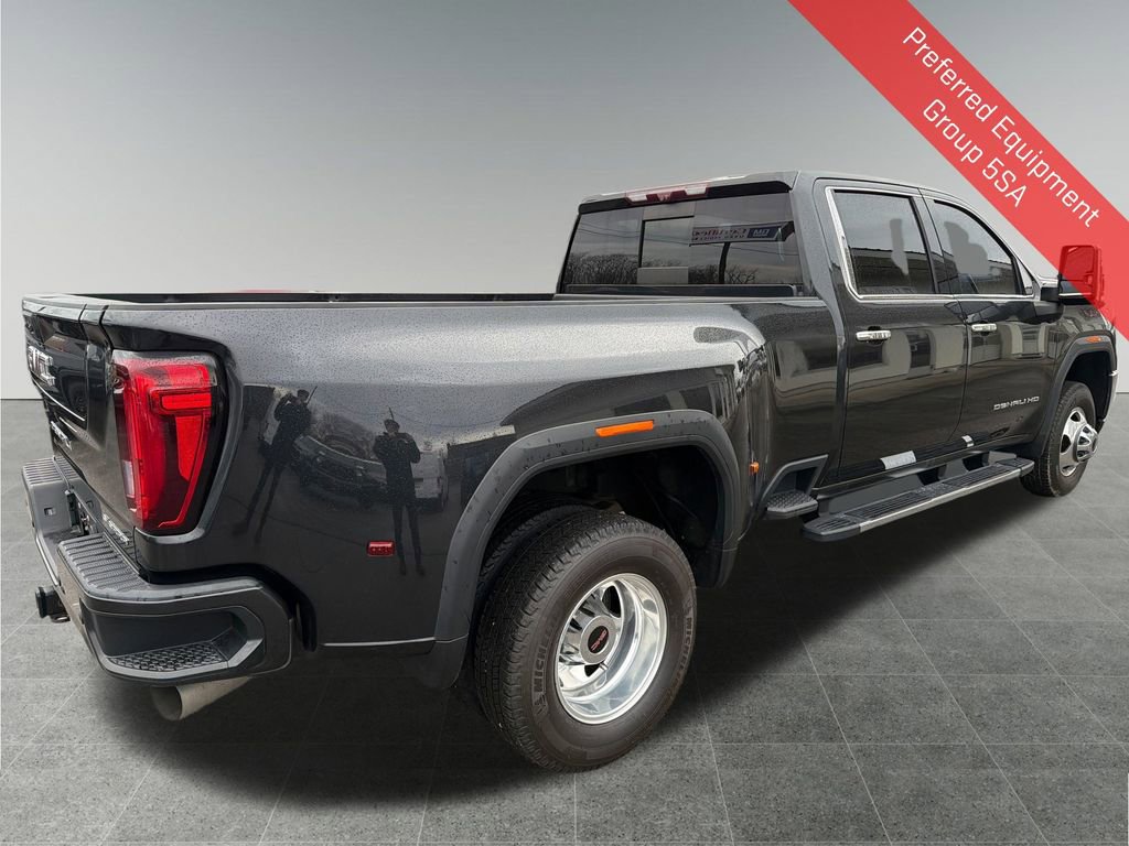 Used 2020 GMC Sierra 3500 Denali w/ Denali Ultimate Package image 6