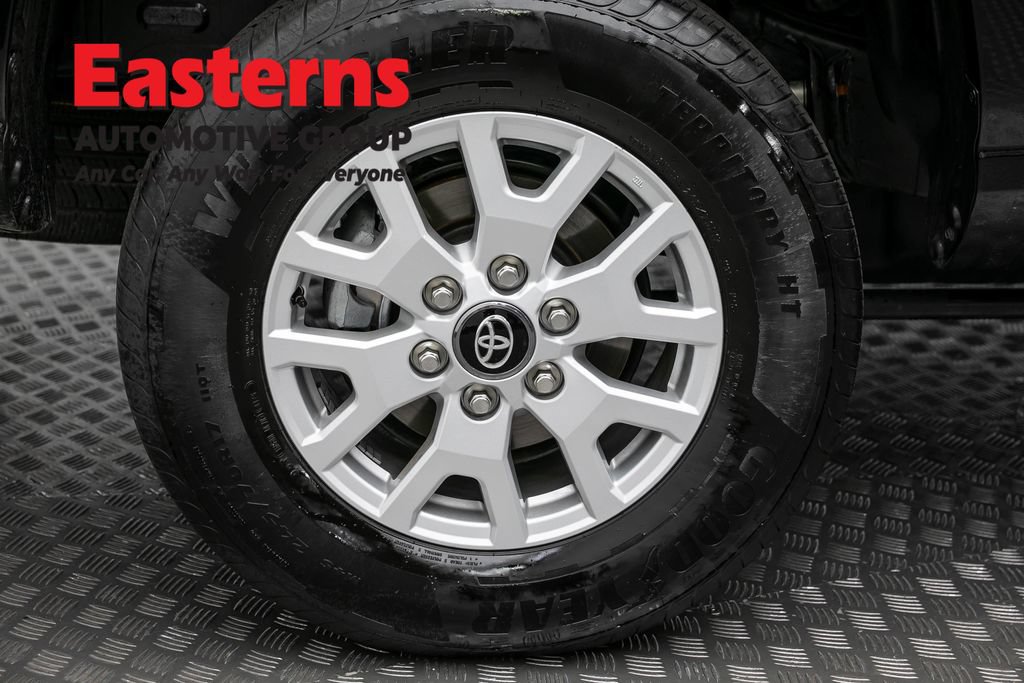 Used 2026 Toyota Tacoma SR5 AWD/4WD image 28