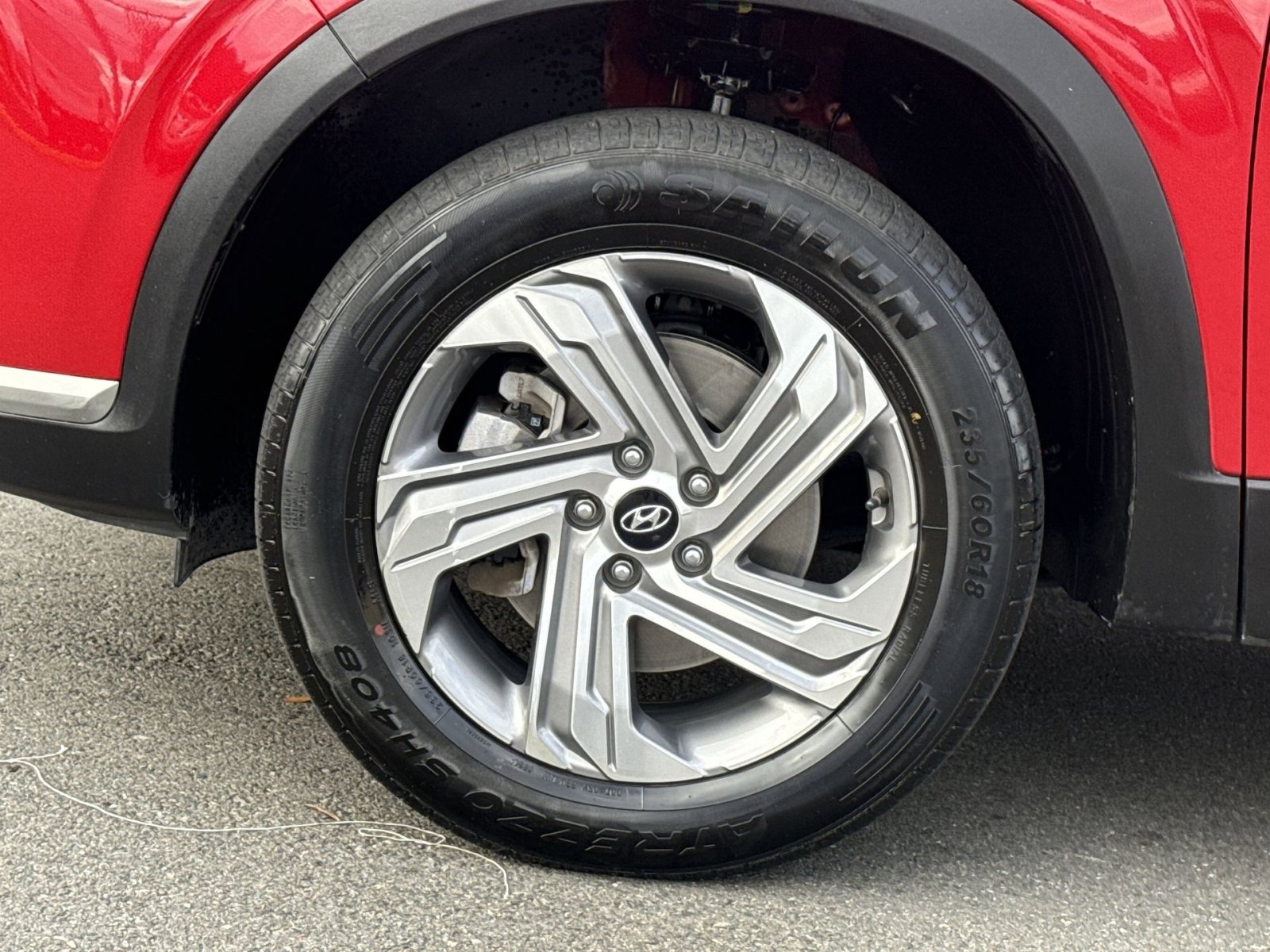 Certified 2023 Hyundai Santa Fe SEL image 12