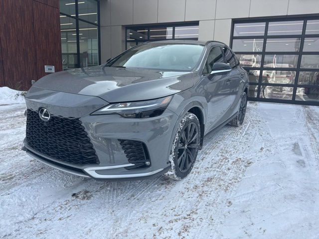 New 2026 Lexus RX 350h w/ Convenience Package image 1