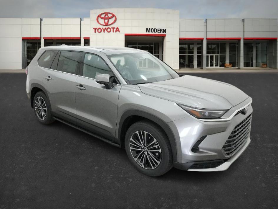 New 2026 Toyota Grand Highlander AWD Hybrid image 28
