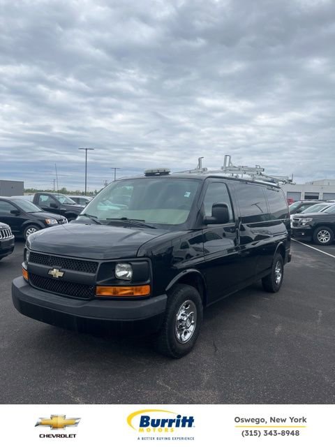 Used 2014 Chevrolet Express 3500
