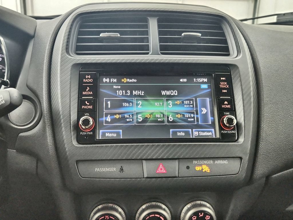 Used 2025 Mitsubishi Outlander Sport ES AWD/4WD image 10
