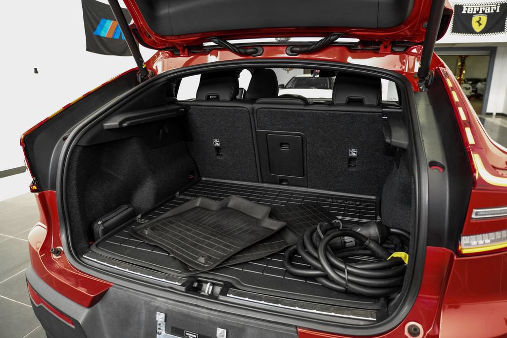 Used 2023 Volvo C40 P8 Recharge Ultimate w/ Protection Package Premier AWD/4WD image 49