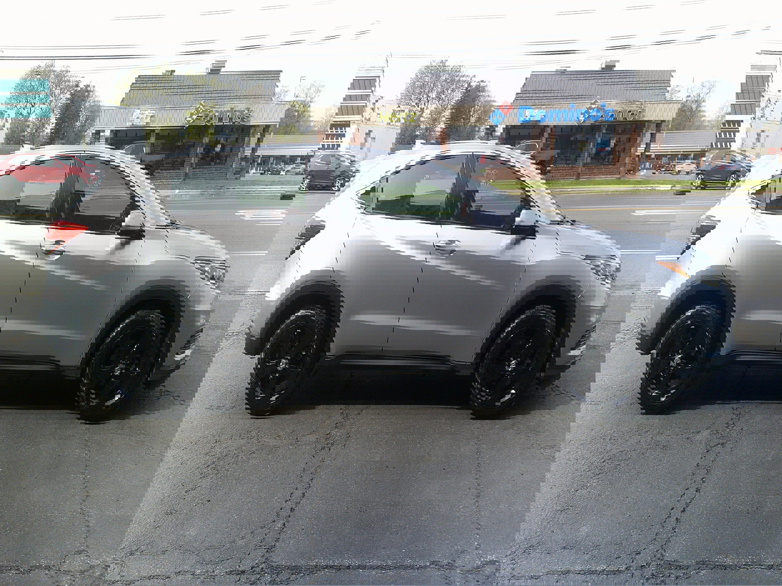 Used 2019 Honda HR-V LX image 6