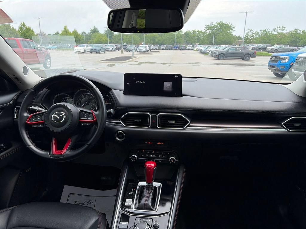 Used 2021 MAZDA CX-5 Carbon Edition AWD/4WD image 36
