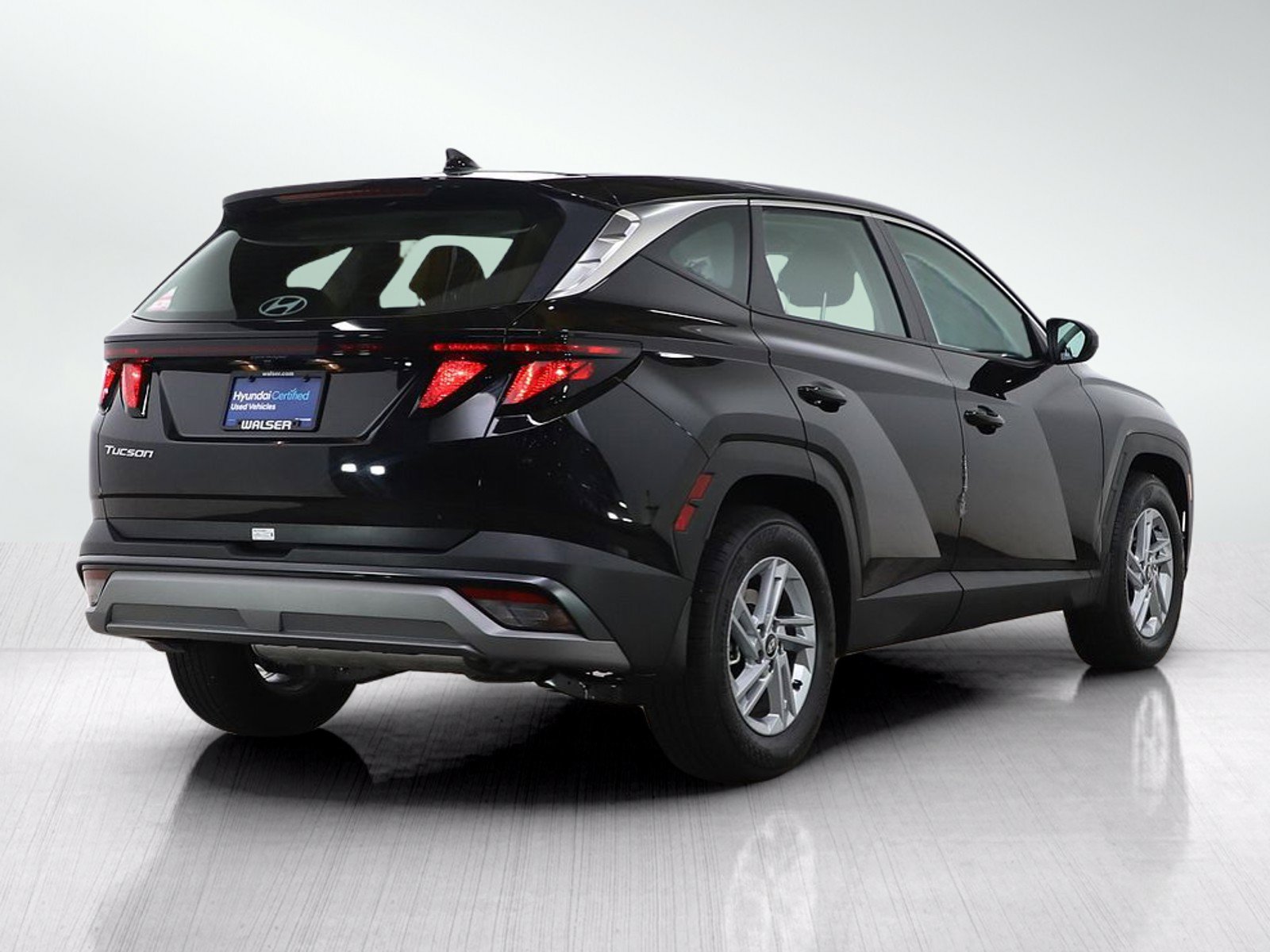 Certified 2026 Hyundai Tucson SE FWD image 6