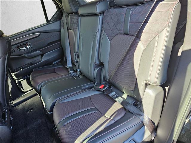 New 2026 Honda Pilot Black Edition image 13