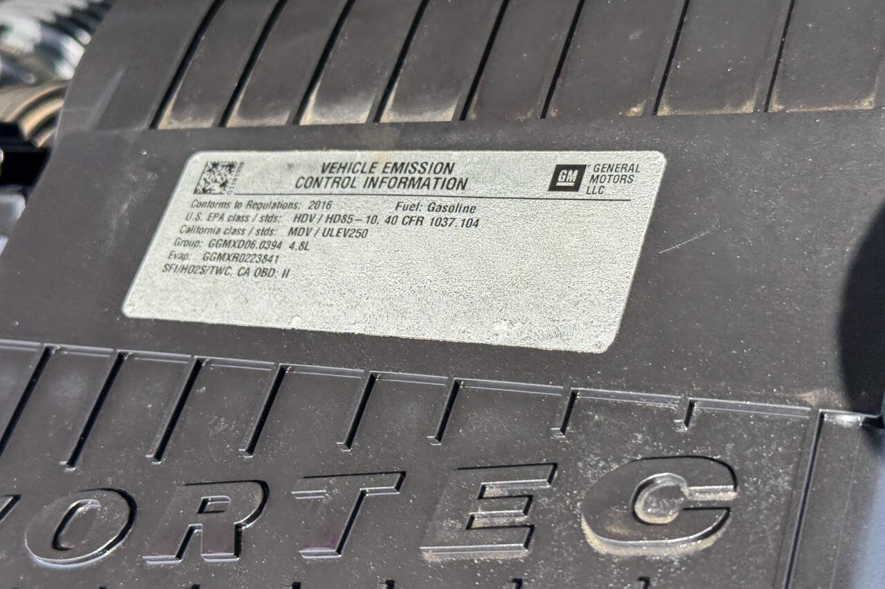 Used 2016 Chevrolet Express 3500 LS image 32