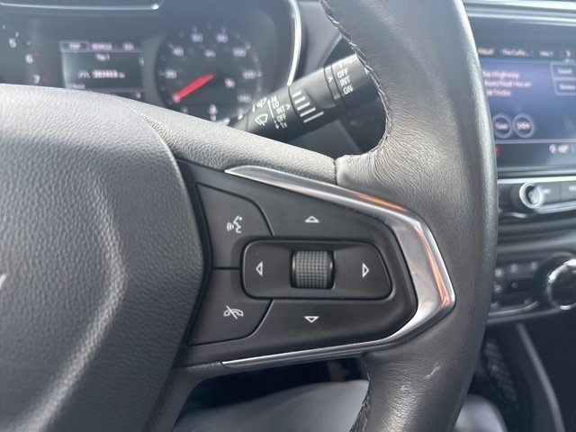 Used 2021 Chevrolet TrailBlazer ACTIV w/ Sun and Liftgate Package image 21