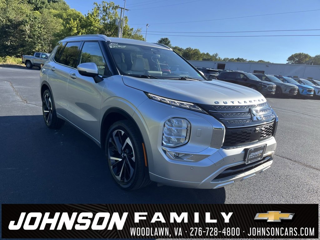Used 2022 Mitsubishi Outlander SEL