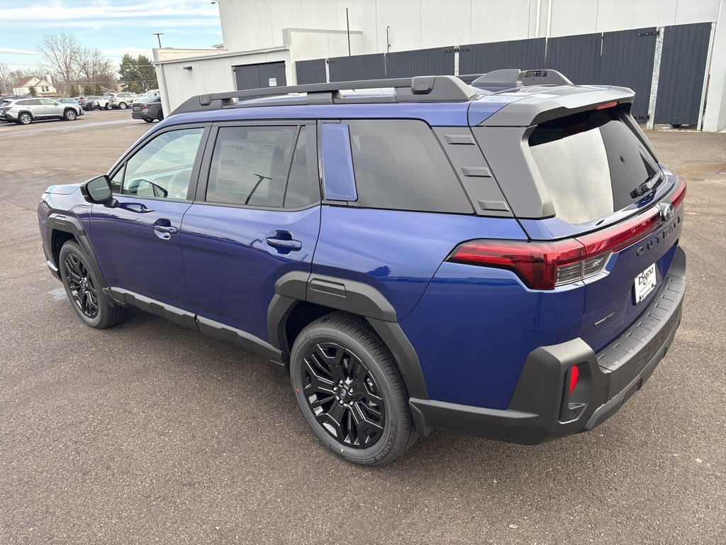 New 2026 Subaru Outback Limited XT image 5