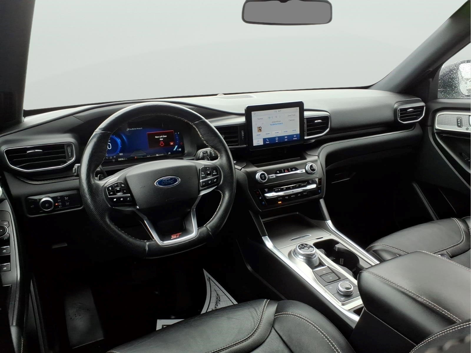 Used 2020 Ford Explorer ST AWD/4WD image 10
