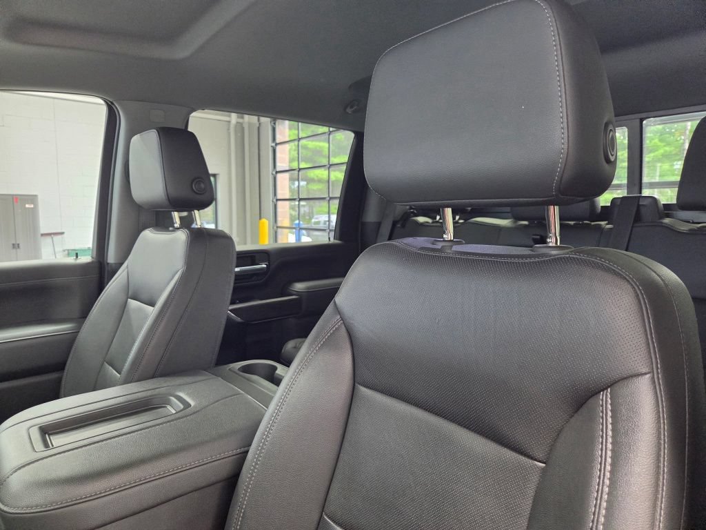 Used 2022 Chevrolet Silverado 2500 LTZ AWD/4WD image 30