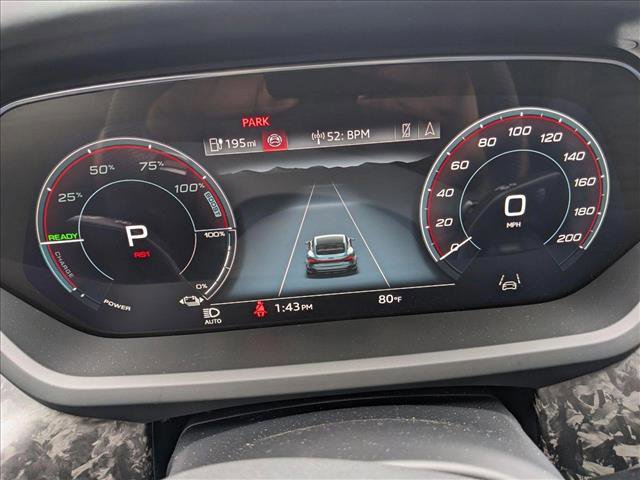 New 2025 Audi RS e-tron GT performance image 10