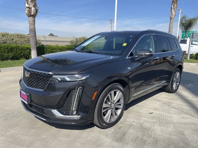 Used 2020 Cadillac XT6 Premium Luxury image 4