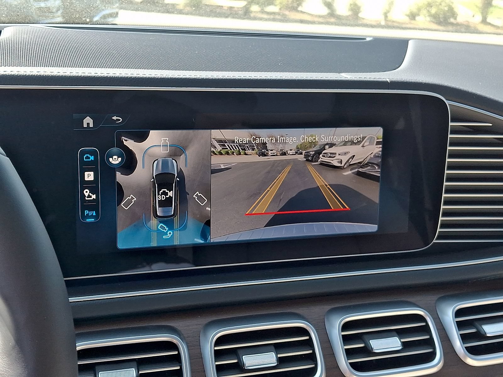 New 2026 Mercedes-Benz GLE 450 4MATIC image 14