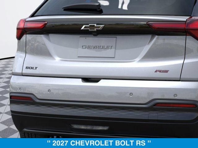 New 2027 Chevrolet Bolt RS w/ Technology Package FWD image 14