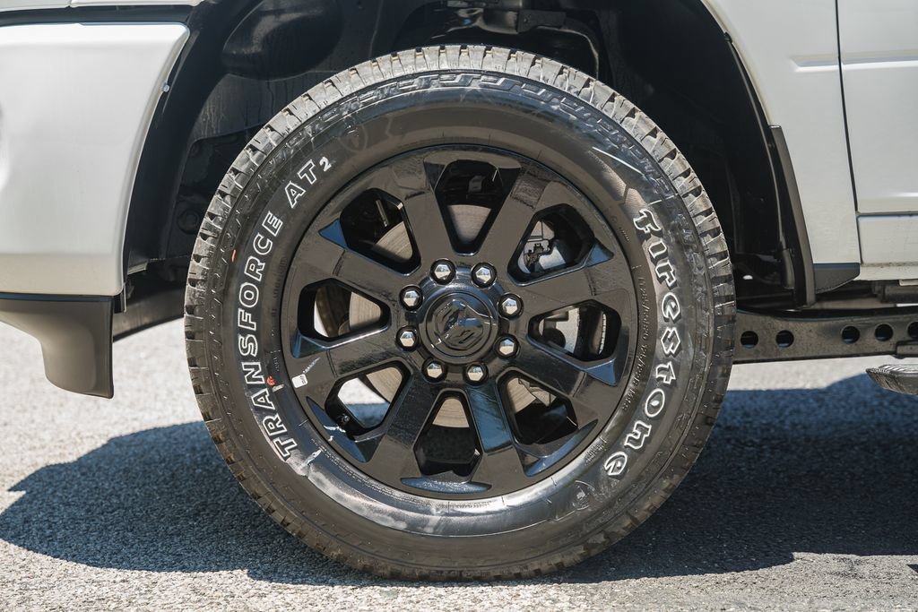 New 2026 RAM 2500 Laramie AWD/4WD image 21
