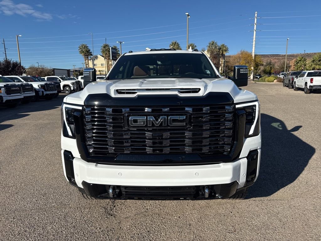 New 2026 GMC Sierra 2500 Denali Ultimate image 2