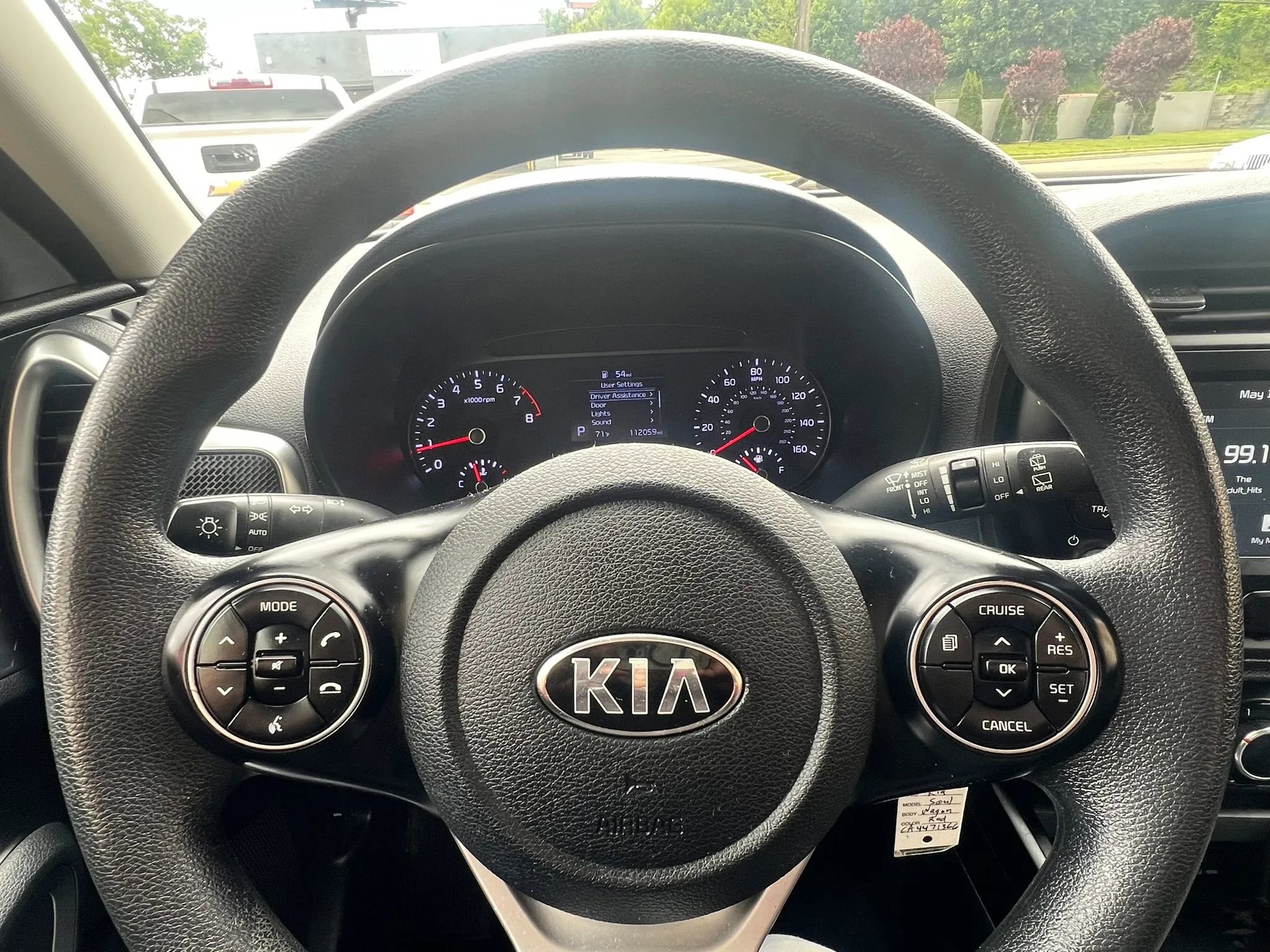 Used 2020 Kia Soul S FWD image 19