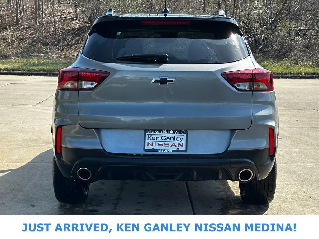 Used 2023 Chevrolet TrailBlazer RS w/ Convenience Package image 4