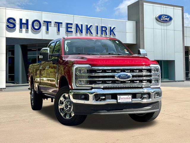 Certified 2024 Ford F350 Lariat w/ Chrome Package