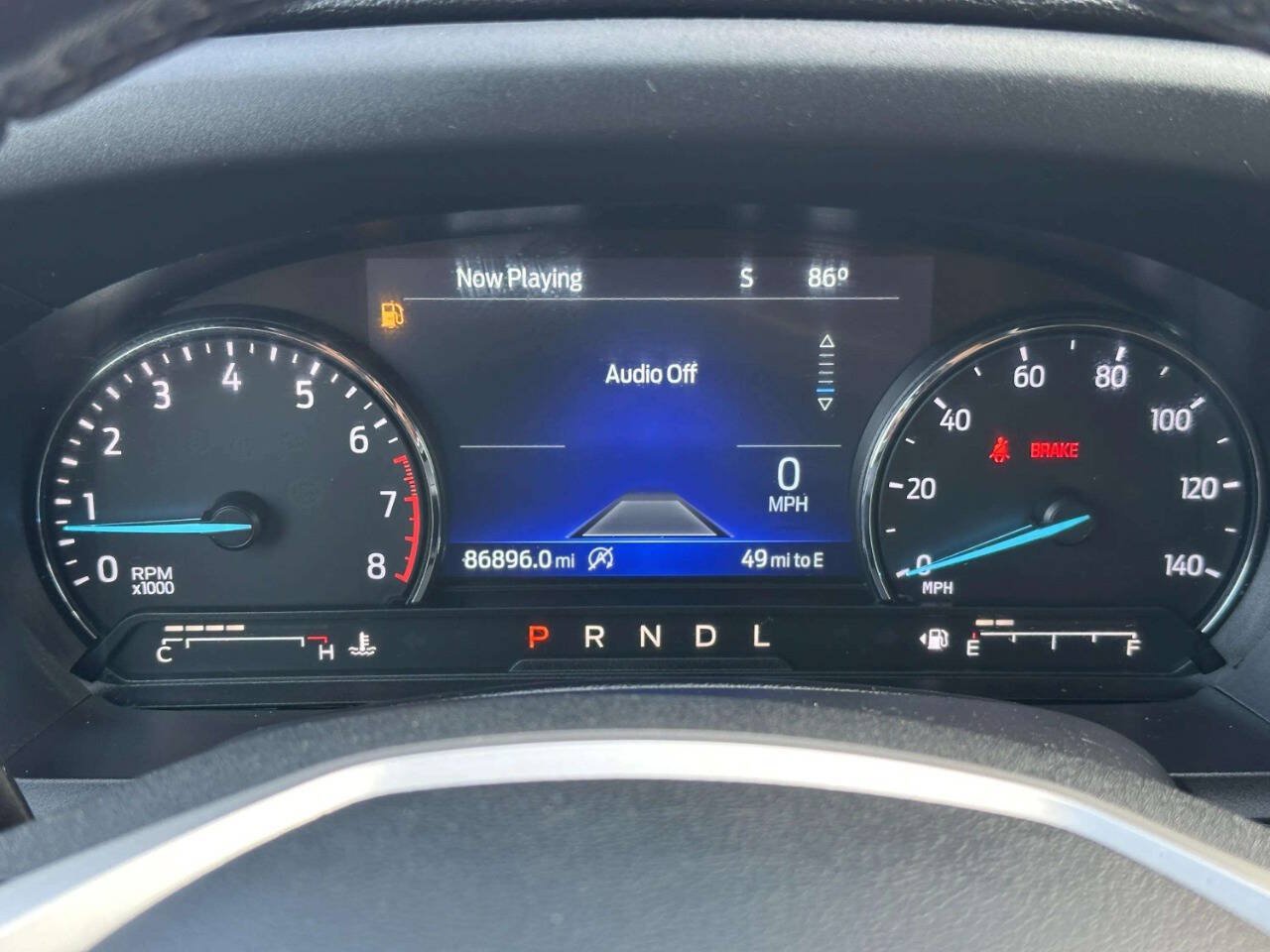 Used 2021 Ford Explorer Limited w/ Equipment Group 301A AWD/4WD image 11