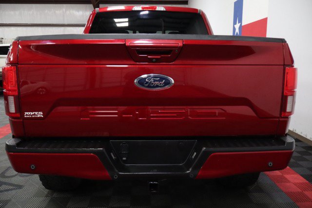 Used 2018 Ford F150 Lariat w/ Equipment Group 502A Luxury AWD/4WD image 12