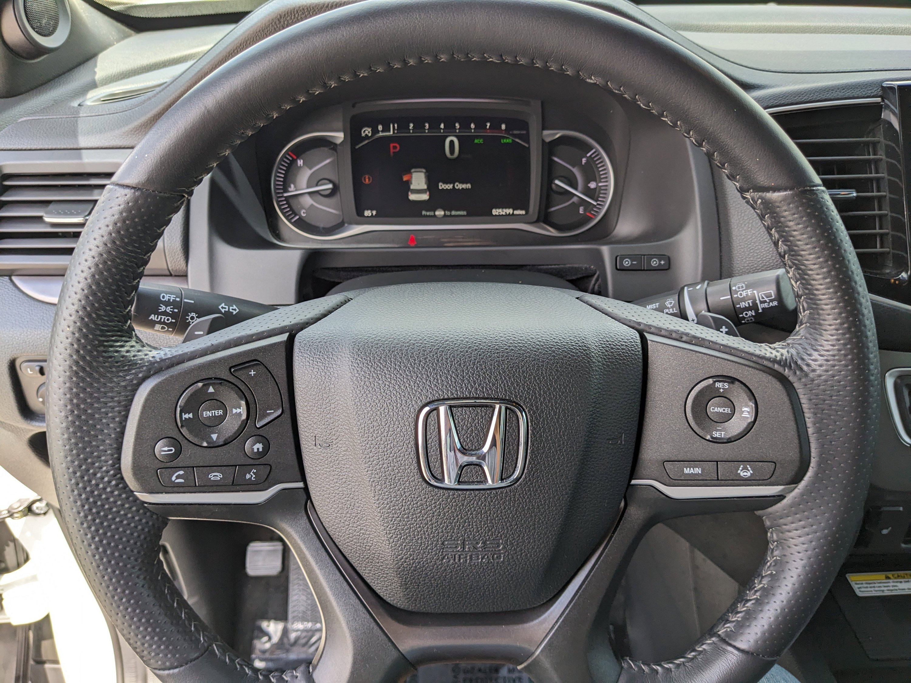 Used 2022 Honda Passport EX-L image 35