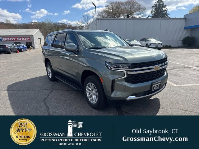 Used 2023 Chevrolet Tahoe LS AWD/4WD image 1