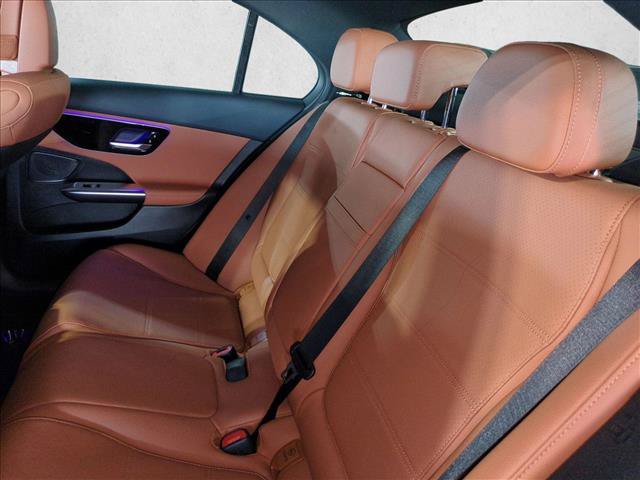 Certified 2026 Mercedes-Benz C 300 Sedan image 18