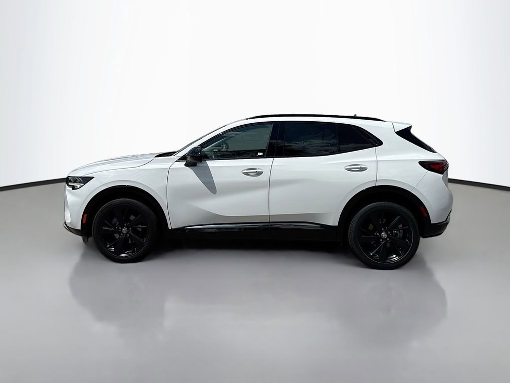 Used 2023 Buick Envision Preferred w/ Sport Touring Package image 4