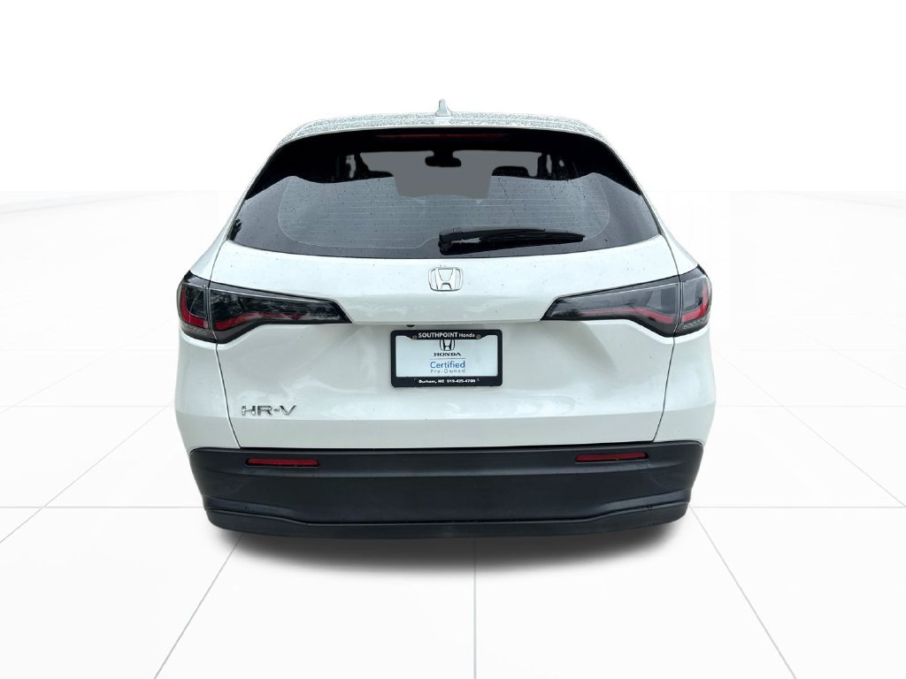 Certified 2023 Honda HR-V LX image 7