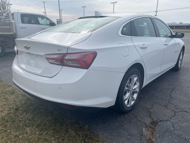 Used 2020 Chevrolet Malibu LT w/ Fleet LT Safety Plus Package image 5