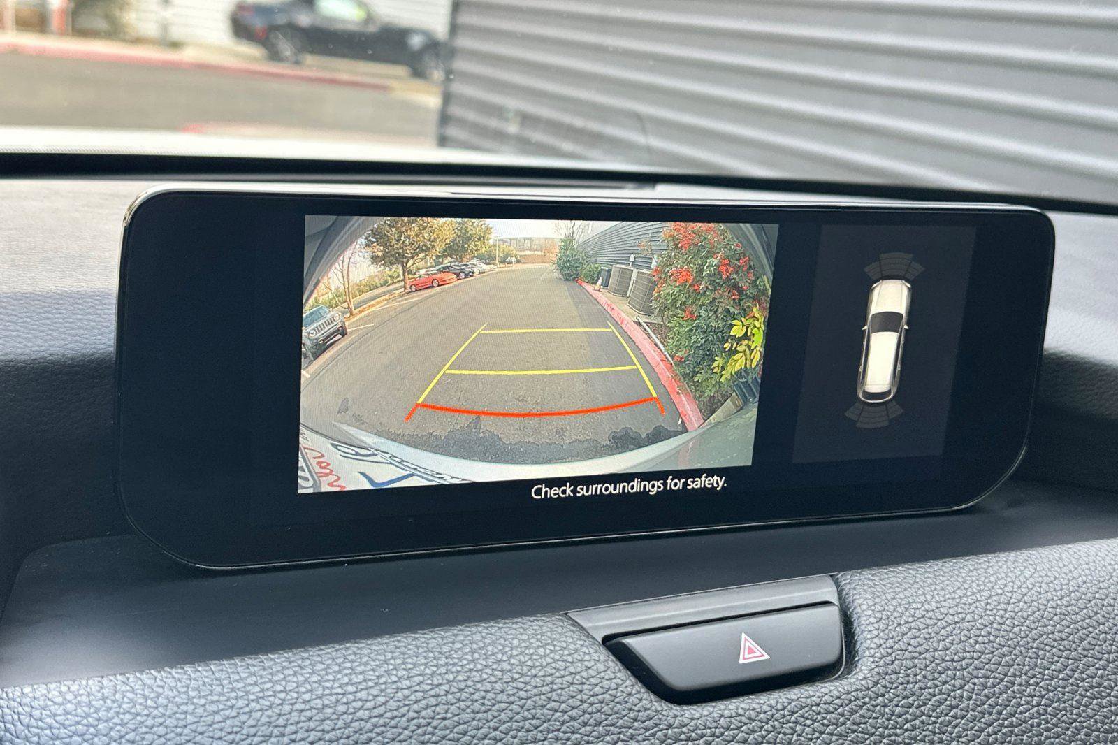 Certified 2024 MAZDA CX-90 3.3 Turbo w/ Premium Package image 23