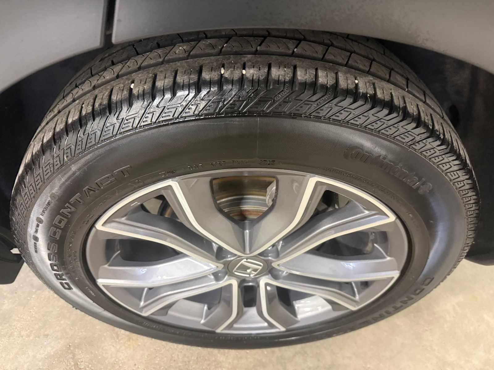 Used 2022 Honda CR-V Touring image 9