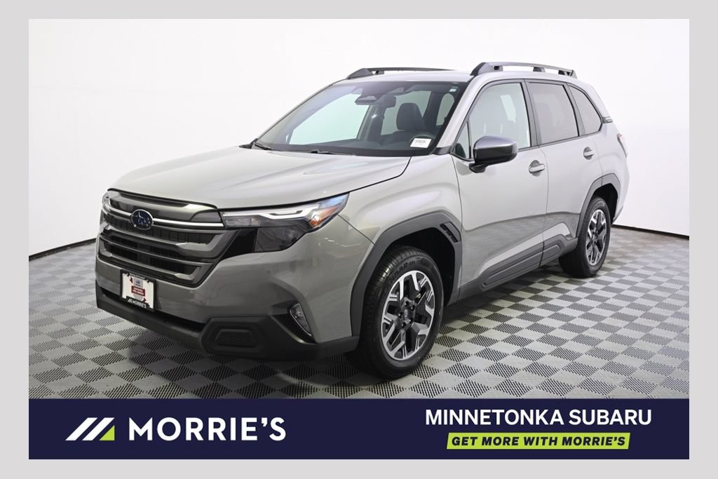 Certified 2026 Subaru Forester Premium AWD/4WD image 1