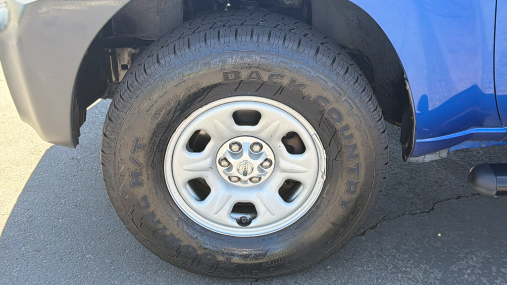 Used 2014 Nissan Xterra X AWD/4WD image 9