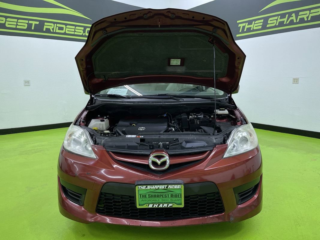 Used 2010 MAZDA MAZDA5 Sport image 4