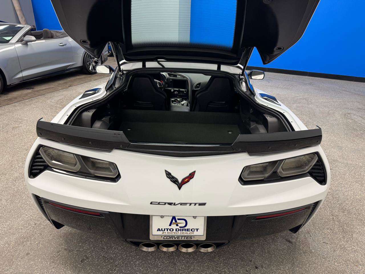 Used 2017 Chevrolet Corvette Z06 RWD image 18