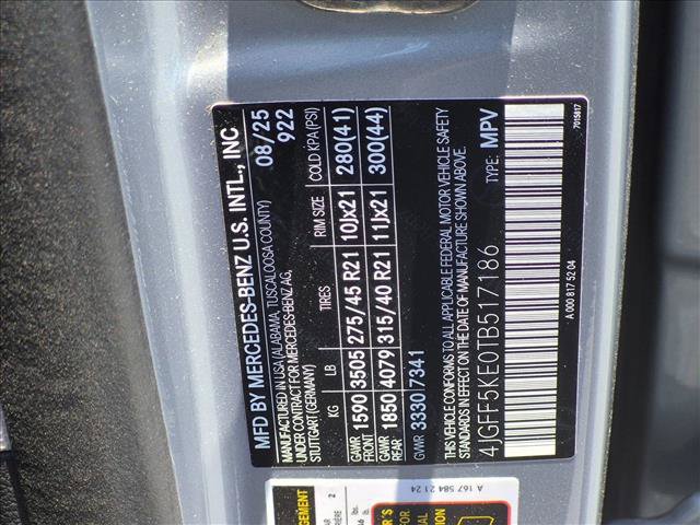 Used 2026 Mercedes-Benz GLS 450 4MATIC image 24