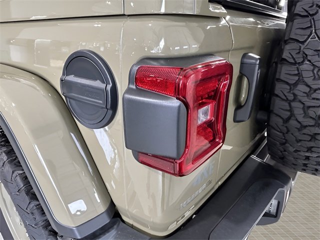 New 2025 Jeep Wrangler Unlimited Sport S 4xe image 12