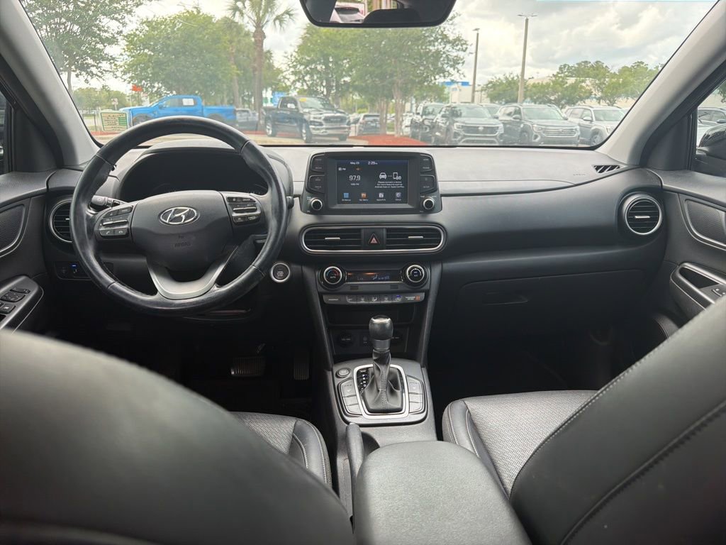 Used 2018 Hyundai Kona Limited FWD image 15
