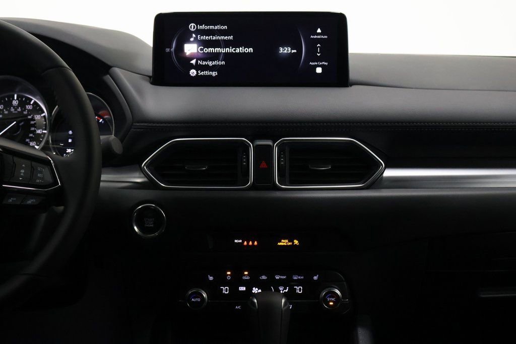 Used 2025 MAZDA CX-5 AWD 2.5 S w/ Select Package image 19