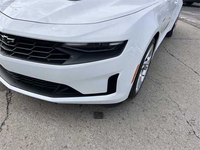 Used 2022 Chevrolet Camaro LT image 9