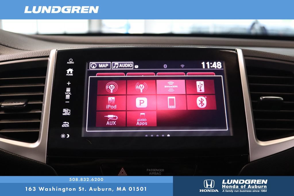 Used 2017 Honda Ridgeline Black Edition image 23