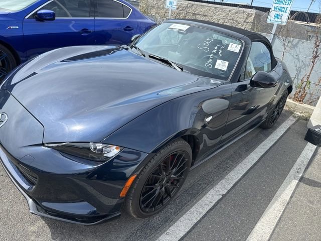 Certified 2023 MAZDA MX-5 Miata Club w/ Brembo/BBS Recaro Package RWD image 2